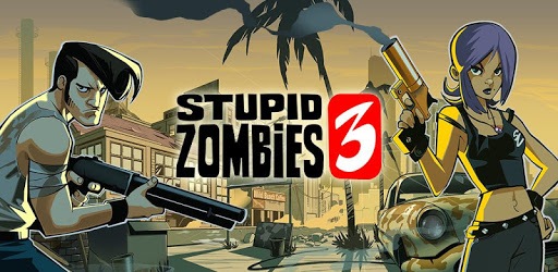 Stupid Zombies 3 PC screenshot