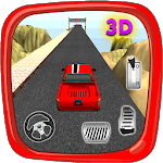 Hill Slot Car Racing 3D UAE icon