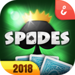Spades Free icon