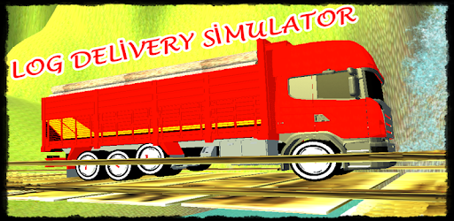 Log Delivery simulator PC screenshot