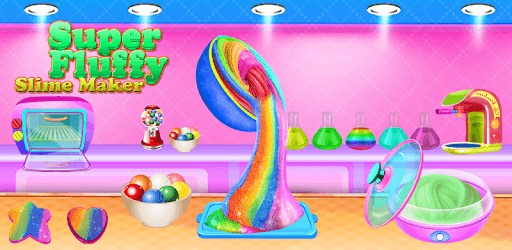 Super Fluffy Slime Maker PC screenshot