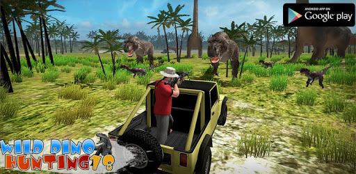 Dinosaur Hunter: Wild Dino Hunting Games 2018 PC screenshot Dinosaur Hunter: Wild Dino Hunting Games 2018 PC screenshot