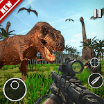 Dinosaur Hunter: Wild Dino Hunting Games 2018 icon