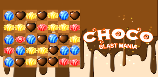 Choco Blast Mania - Match 3 PC screenshot