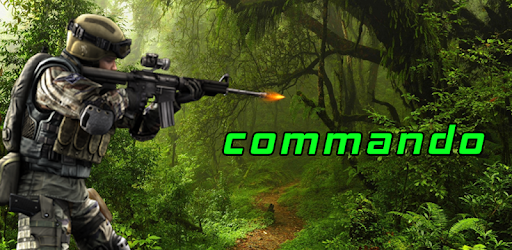 Commando Adventure Game PC screenshot