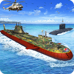 US Army Submarine Ship Driving Transporter 2018 icon