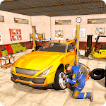 Car Mechanic Sim 2018 icon
