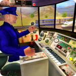 Modern City Train Driving : Indian Train Sim 2018 for PC