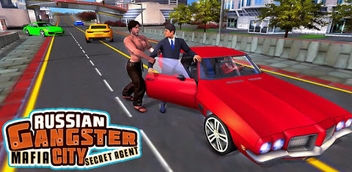 Russian Gangster Mafia : City Secret Agent PC screenshot
