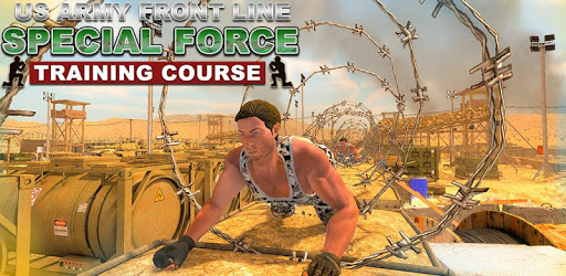 US Army Frontline Special Force Training Course PC screenshot