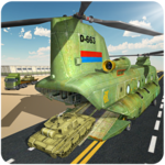 US Army Transport Simulator 3D icon