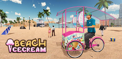 Beach Ice Cream Delivery Boy PC screenshot Beach Ice Cream Delivery Boy PC screenshot