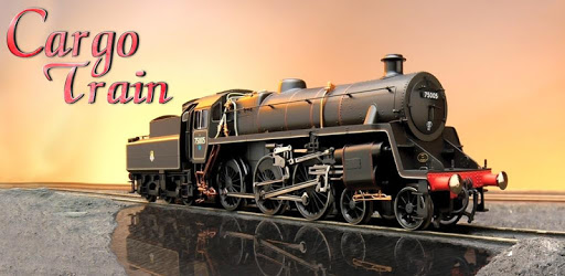 Cargo Train Simulator 3D PC screenshot