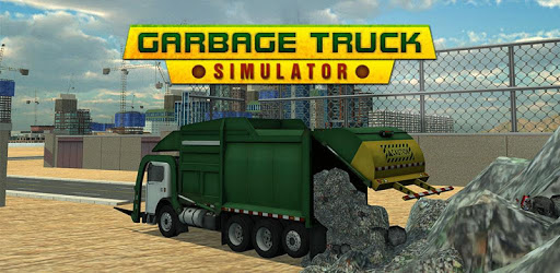 City Garbage Truck Driver SIM PC screenshot