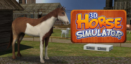 Wild Horse Simulator Game 3D PC screenshot
