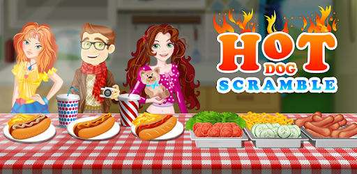 Hot Dog Scramble– Kitchen Game PC screenshot