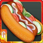 Hot Dog Scramble– Kitchen Game for PC