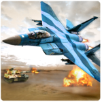 Fighter Jet Tanks Strike War icon