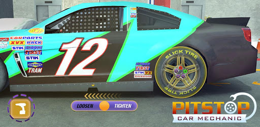 Pitstop Car Mechanic Challenge PC screenshot