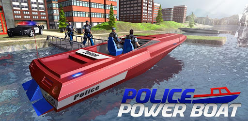 Police Powerboat Transporter PC screenshot Police Powerboat Transporter PC screenshot