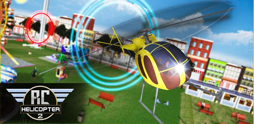 RC Helicopter Flight SIM 2 PC screenshot RC Helicopter Flight SIM 2 PC screenshot