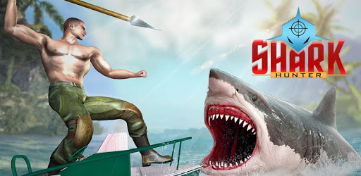 Underwater Shark Hunter 2017 PC screenshot