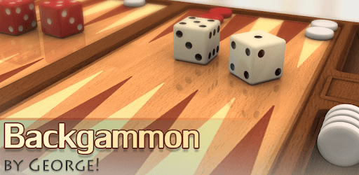 Backgammon by George! PC screenshot
