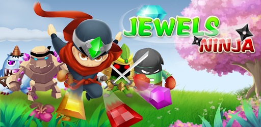 Jewels Ninja PC screenshot