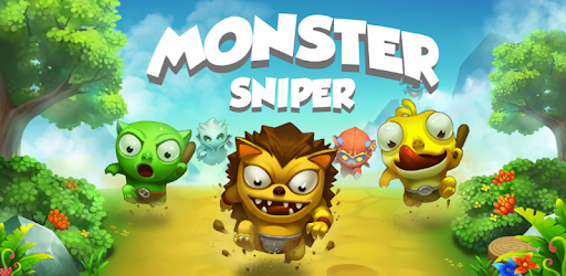 Monster Sniper PC screenshot