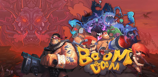Boom & Doom PC screenshot Boom & Doom PC screenshot