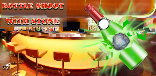 Bottle Shoot With Stone PC screenshot