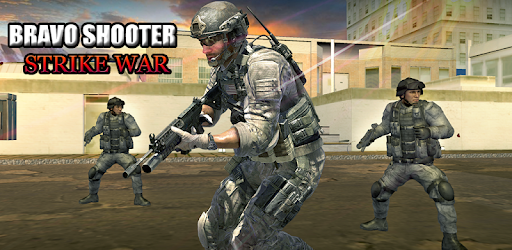 Bravo Shooter: Gun Fire Strike PC screenshot