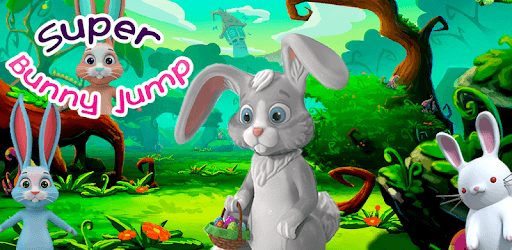 Bunny Cartoon Jumping PC screenshot Bunny Cartoon Jumping PC screenshot