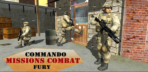 Commando Missions Combat Fury PC screenshot Commando Missions Combat Fury PC screenshot