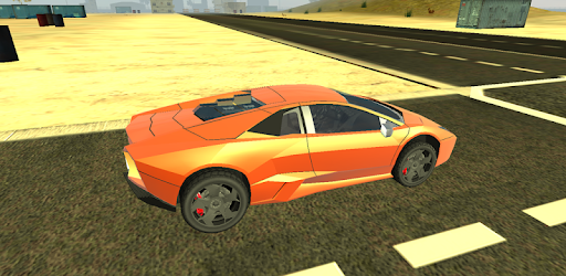 Extreme Super Car Driving 3D PC screenshot Extreme Super Car Driving 3D PC screenshot