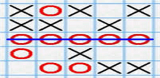 Five in a Row – Gomoku PC screenshot