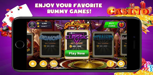 Gin Rummy Extra - GinRummy Plus Classic Card Games PC screenshot