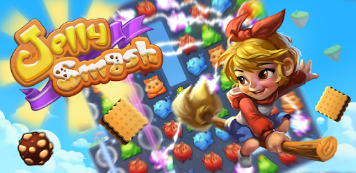 Jelly Smash PC screenshot