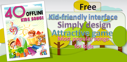Best Kids Song-Free Offline Song PC screenshot