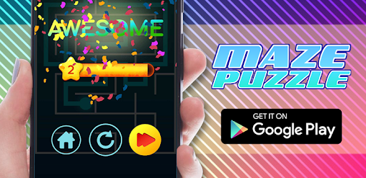 Maze Runner: Brain it on PC screenshot