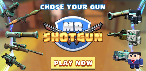 Mr Shotgun - 3D Gun Shooting Games PC screenshot Mr Shotgun - 3D Gun Shooting Games PC screenshot