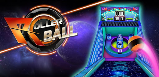 3D Roller Ball PC screenshot