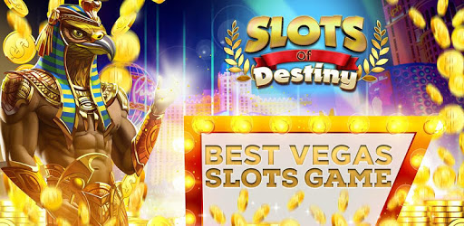 Slots of Destiny™ Online Vegas Casino Slot Machine PC screenshot