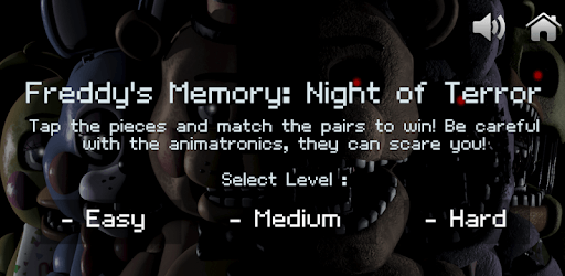 Freddy's Memory: Night of Terror PC screenshot Freddy's Memory: Night of Terror PC screenshot
