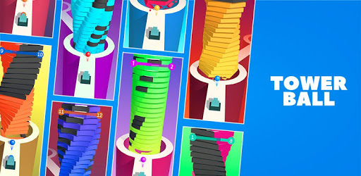 Tower Ball PC screenshot
