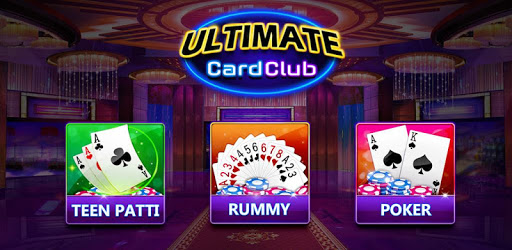 Ultimate Card Club PC screenshot Ultimate Card Club PC screenshot