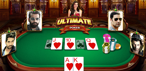 Ultimate Poker - Texas Hold'em PC screenshot