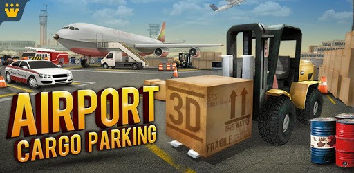 Airport Cargo Parking PC screenshot