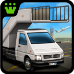 Airport Cargo Parking for PC