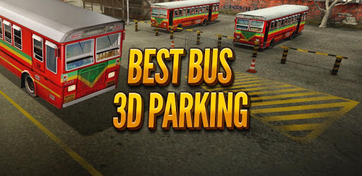 BEST Bus 3D Parking PC screenshot
